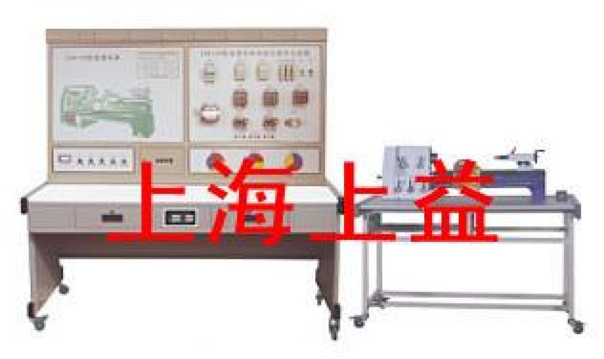 SY-LMB-02龍門刨床電氣技能實訓考核裝置（變頻調速、一套機組）