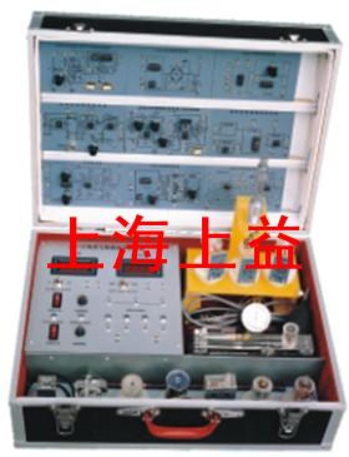 SYJCS-112C箱式傳感器實驗裝置(配15種傳感器)