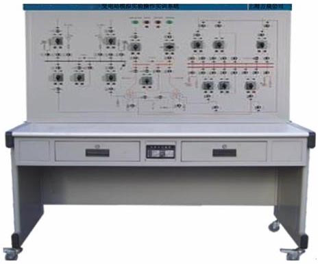 SYBDZ-021	變電變電站綜合自動化實驗裝置