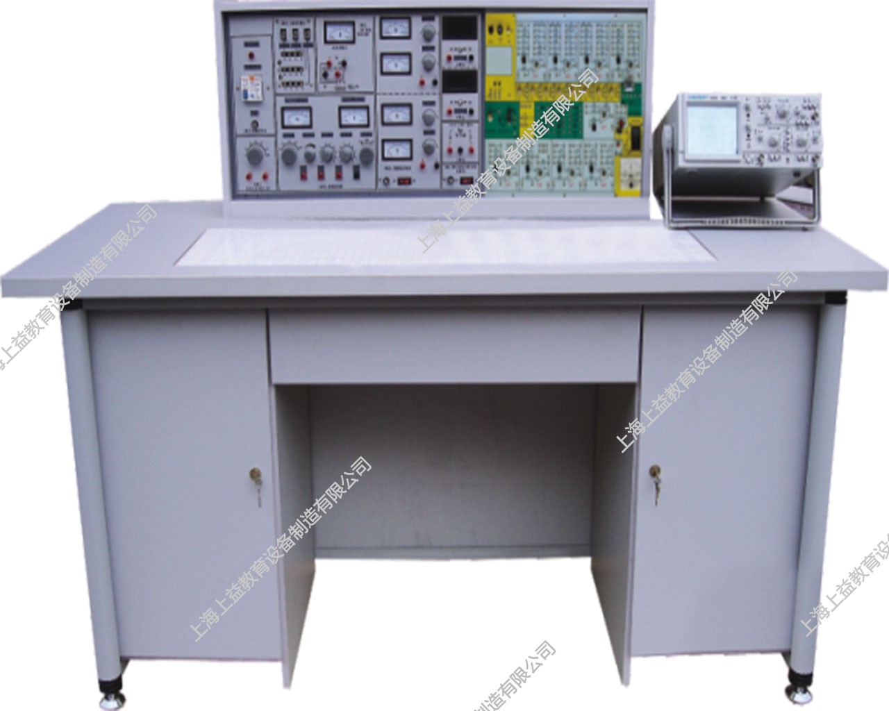 SYBK-535H	模電、數電、自動控制實驗室成套設備