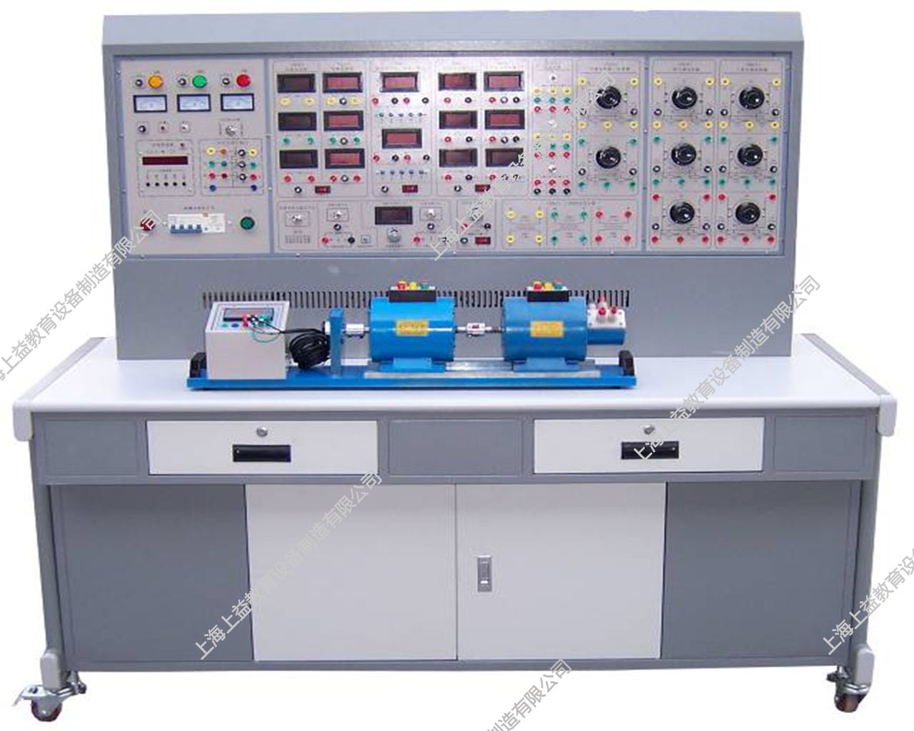 SYGJ-758G	電機與變壓器綜合實驗裝置