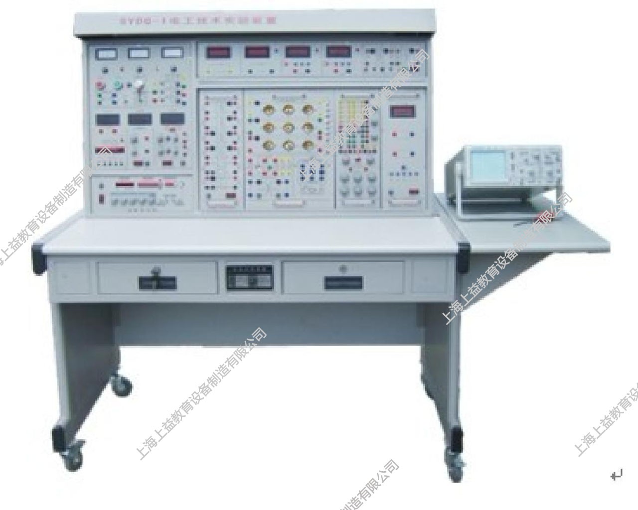 SYGDG-188E 智能型電工/電子/電拖/PLC/單片機綜合實驗裝置