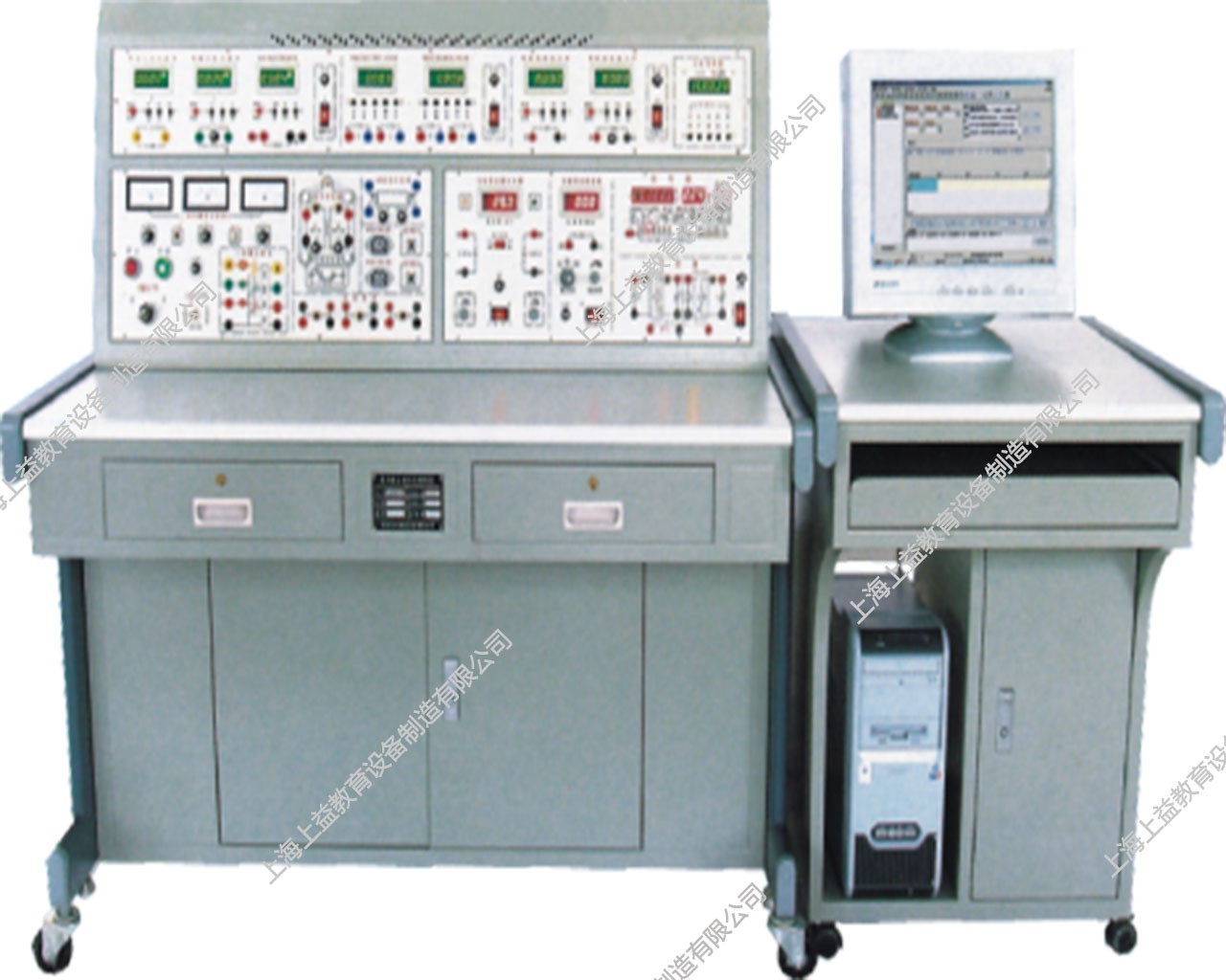 SYGDG-188M 現代電工電子技術實驗裝置（網絡型）