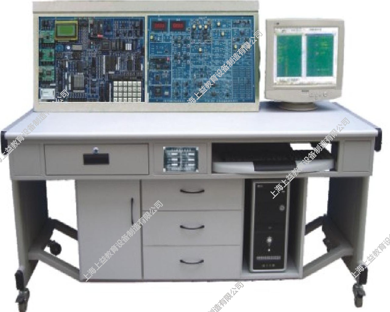 SYSKJ-16A自動控制、計算機控制技術、信號與系統綜合實驗裝置