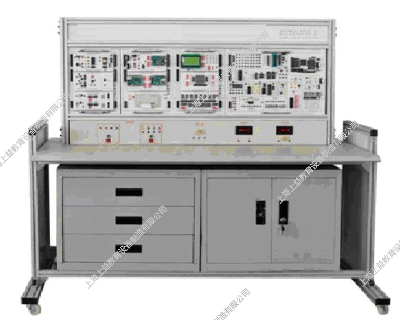 SYDPJ-02A 單片機開發綜合實驗裝置