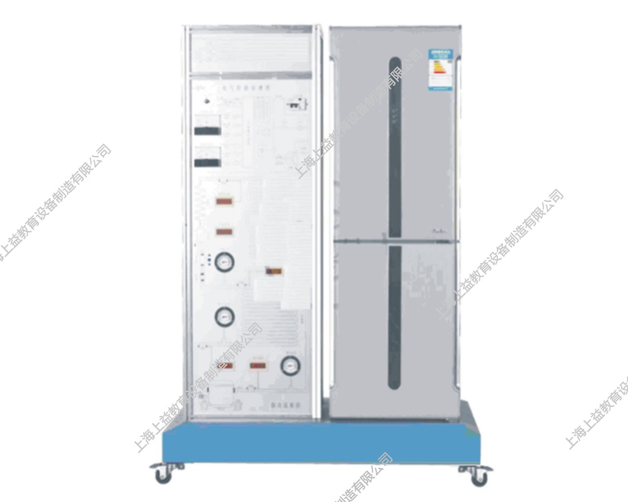 SYJZL-05A	電冰箱制冷系數測量實驗裝置