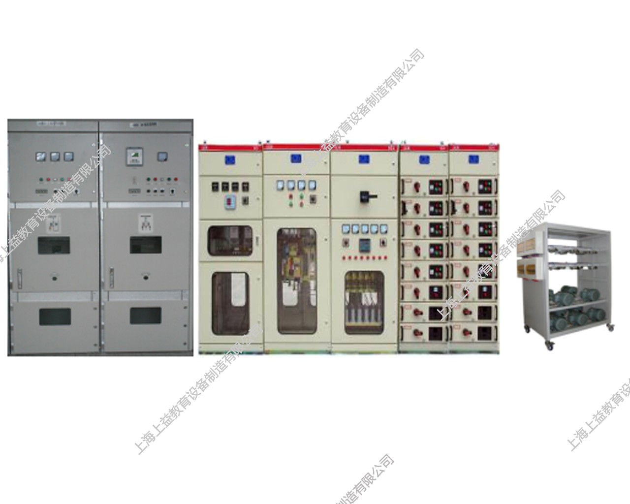 SYGDX-03E工廠供電自動化實訓系統
