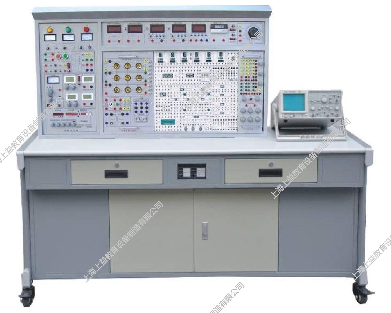 SYGXK-800B高性能電工電子技術實訓考核裝置