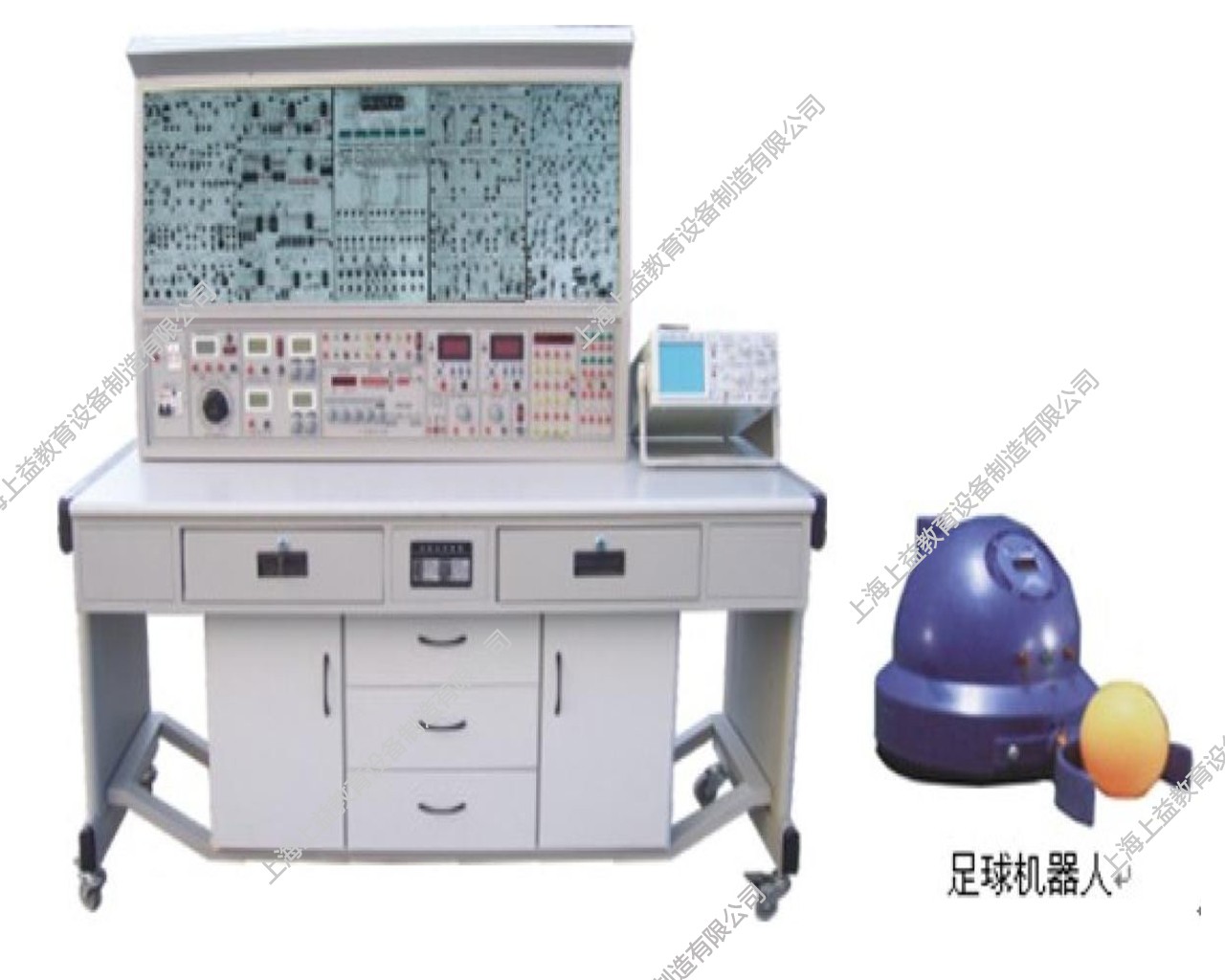 SYJSD-790K電子技術/技能實訓綜合考核裝置