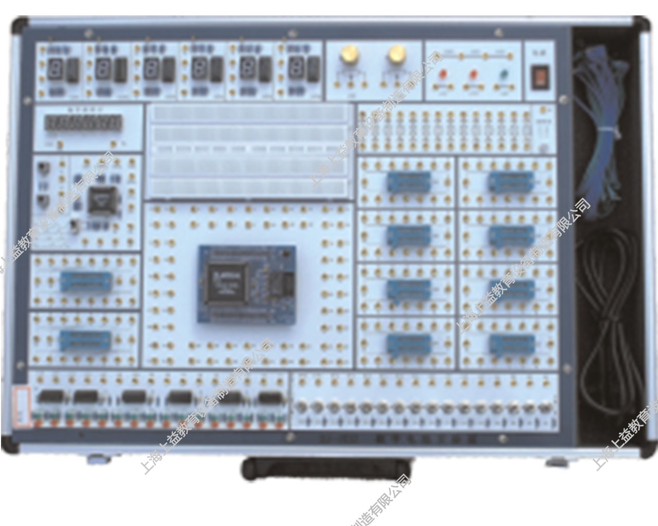 SYSNX-68C 數字電路實驗箱