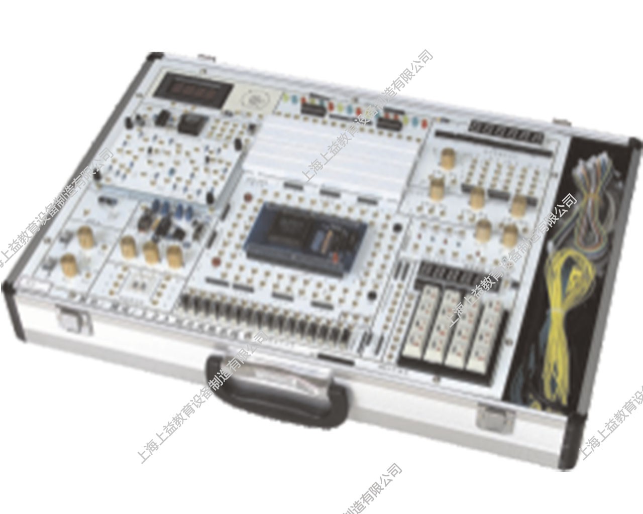 SYSNX-68K 數電/摸電/EDA綜合實驗系統