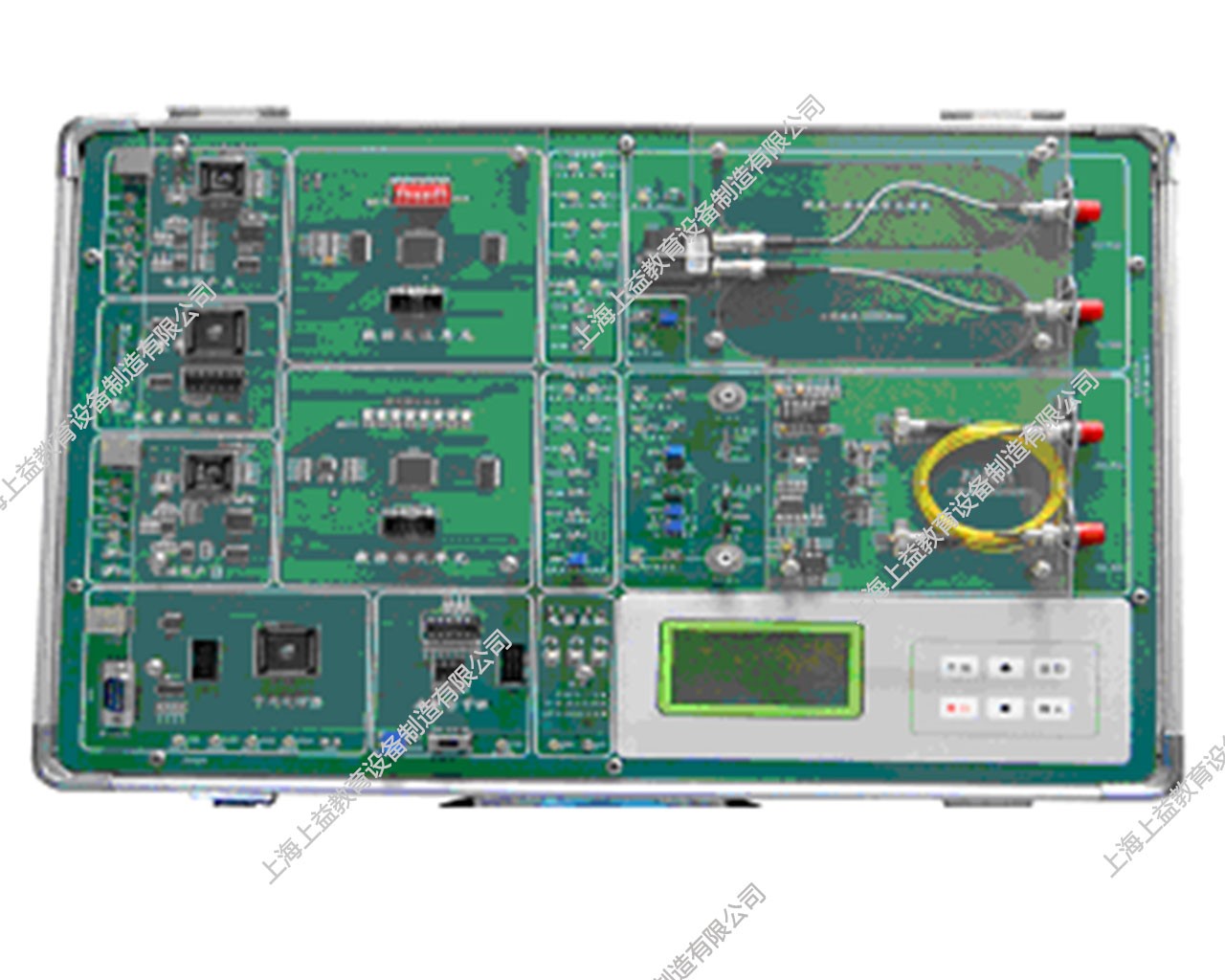 SYSNX-68V 光纖通信綜合實驗箱