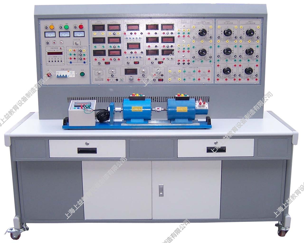 SYDJK-04	電機及自動控制實驗裝置
