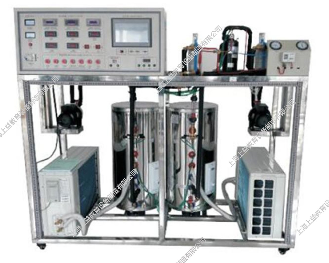 SYJDY-RB1熱泵-壓縮機性能實驗系統