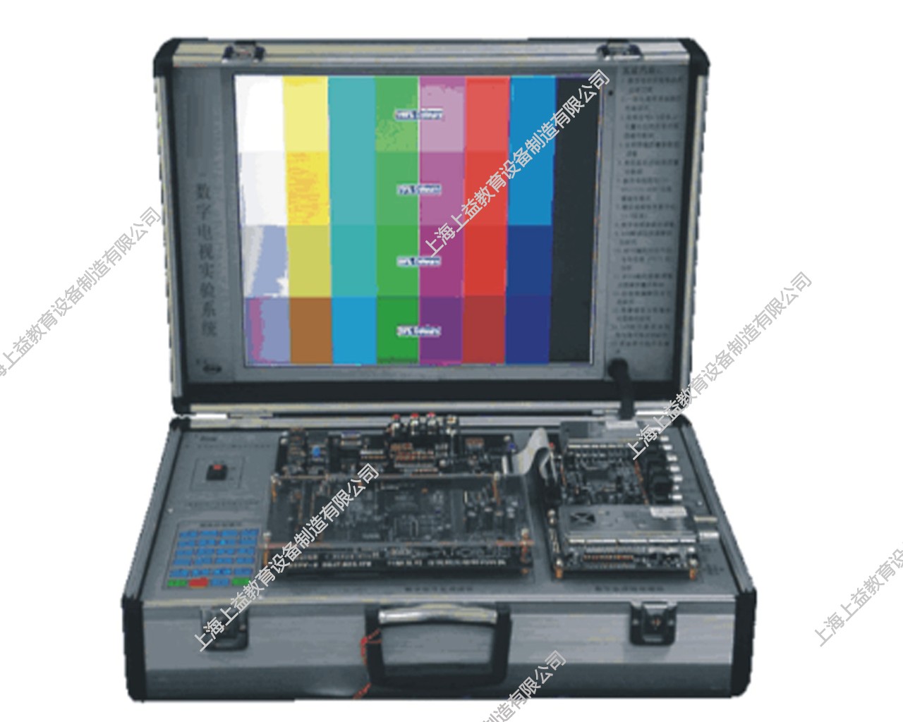 SYJYD-08 液晶電視教學試驗箱