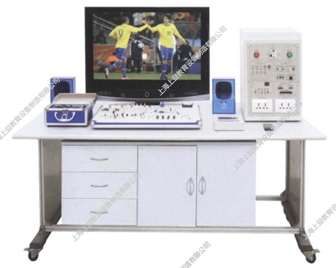 SYJDQ-04C	液晶電視維修技能實訓裝置（32寸）