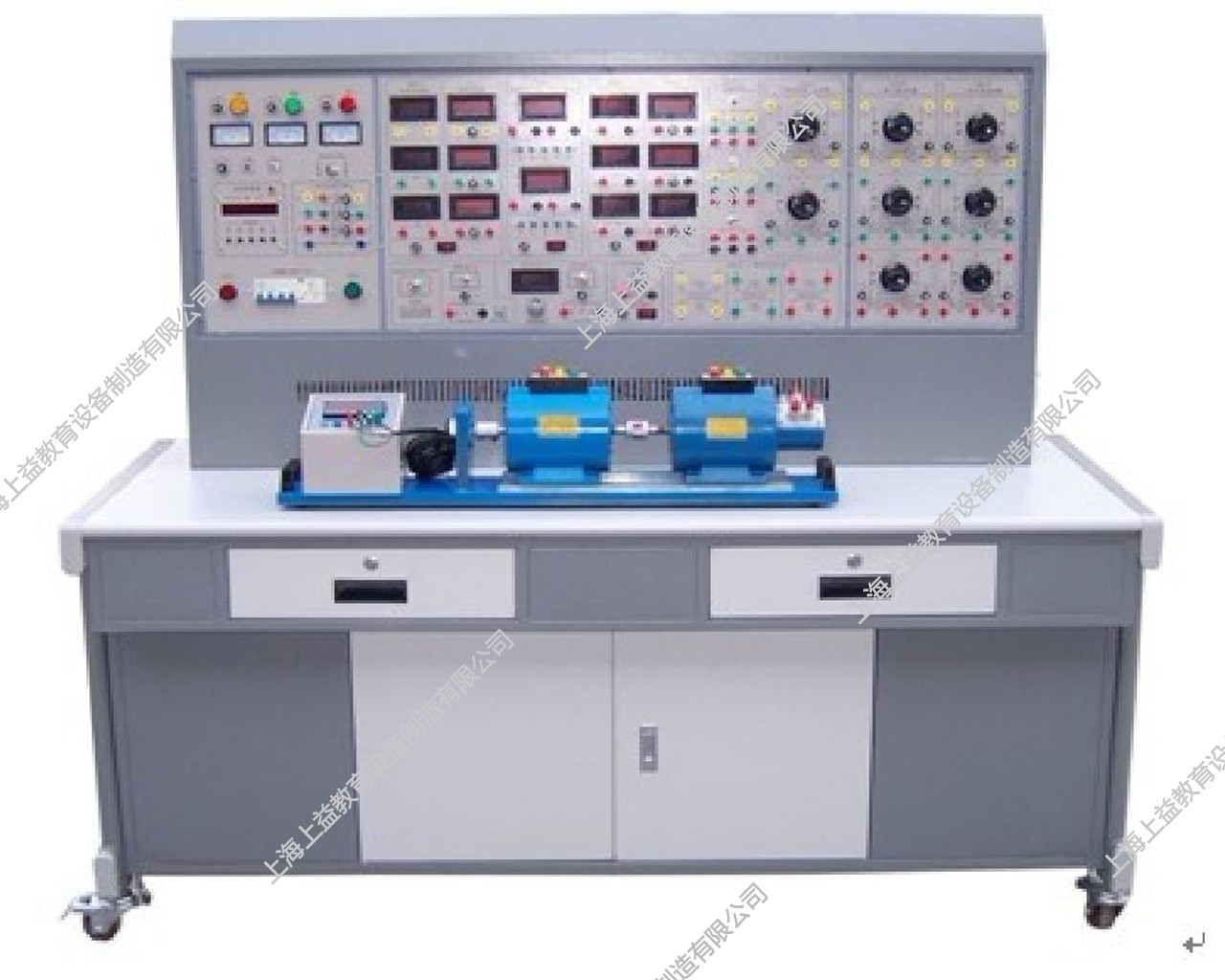 SYJB-740D	電機與變壓器綜合實驗裝置