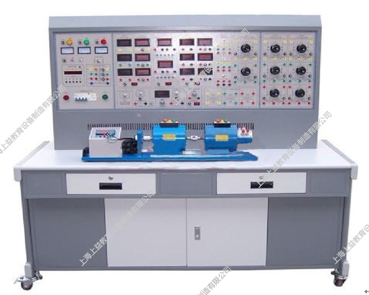SYDQ-03	電機及電氣技術綜合實驗裝置