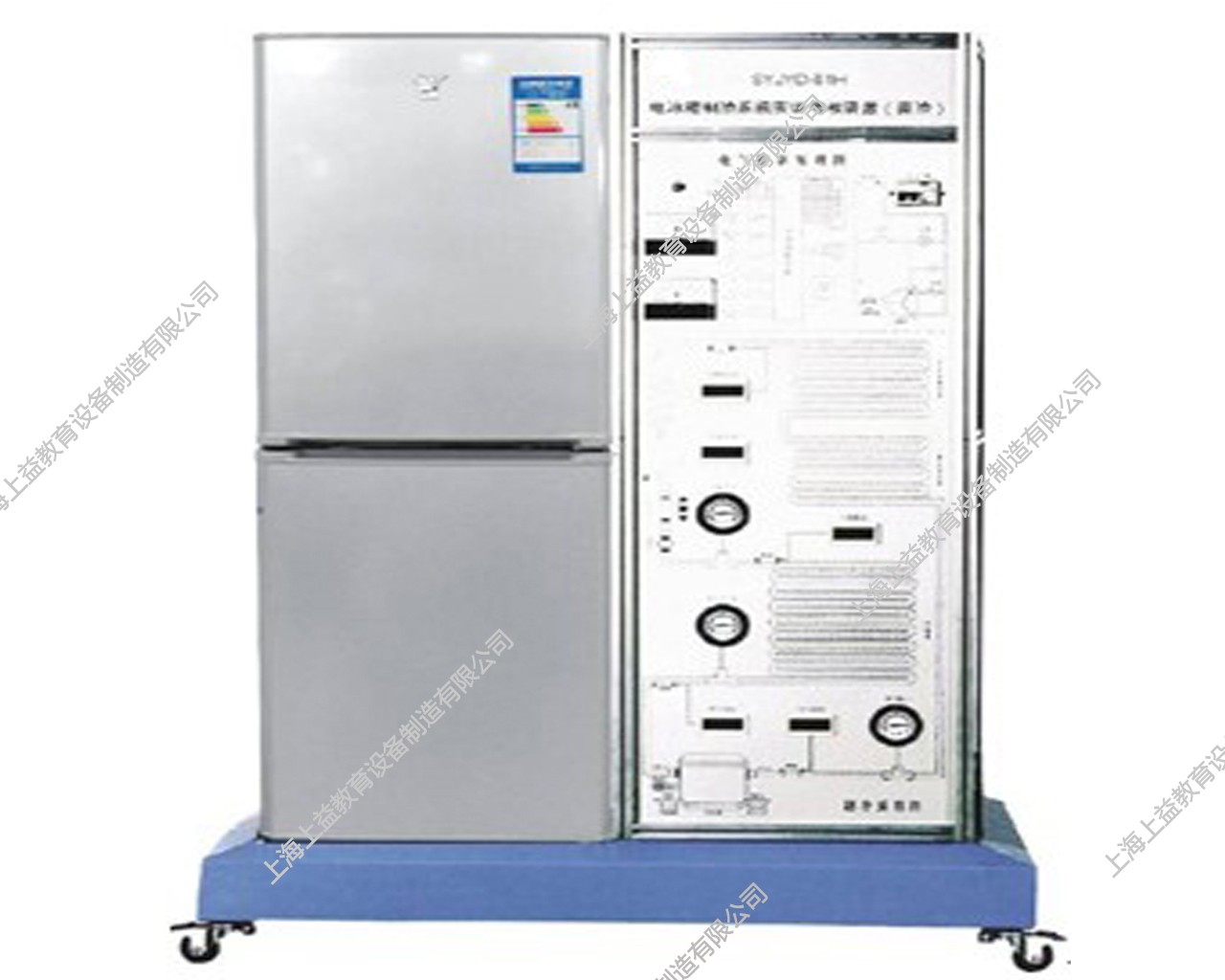 SY-503-電冰箱實訓裝置