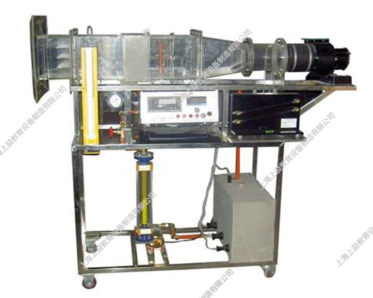 SY-540-空氣加熱器性能測試裝置