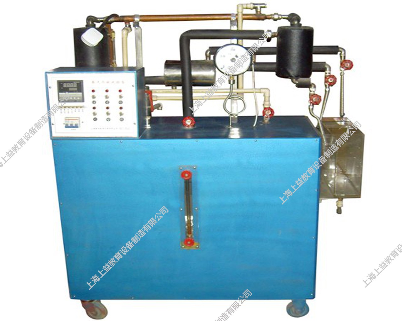 SY-570-蒸汽冷凝時傳熱和給熱系數測試裝置