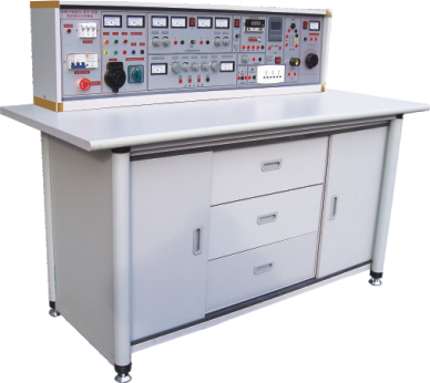 SYJZD-987B通用電工實驗與技能實訓考核綜合實驗室成套設備（實驗與實訓考核二合一）