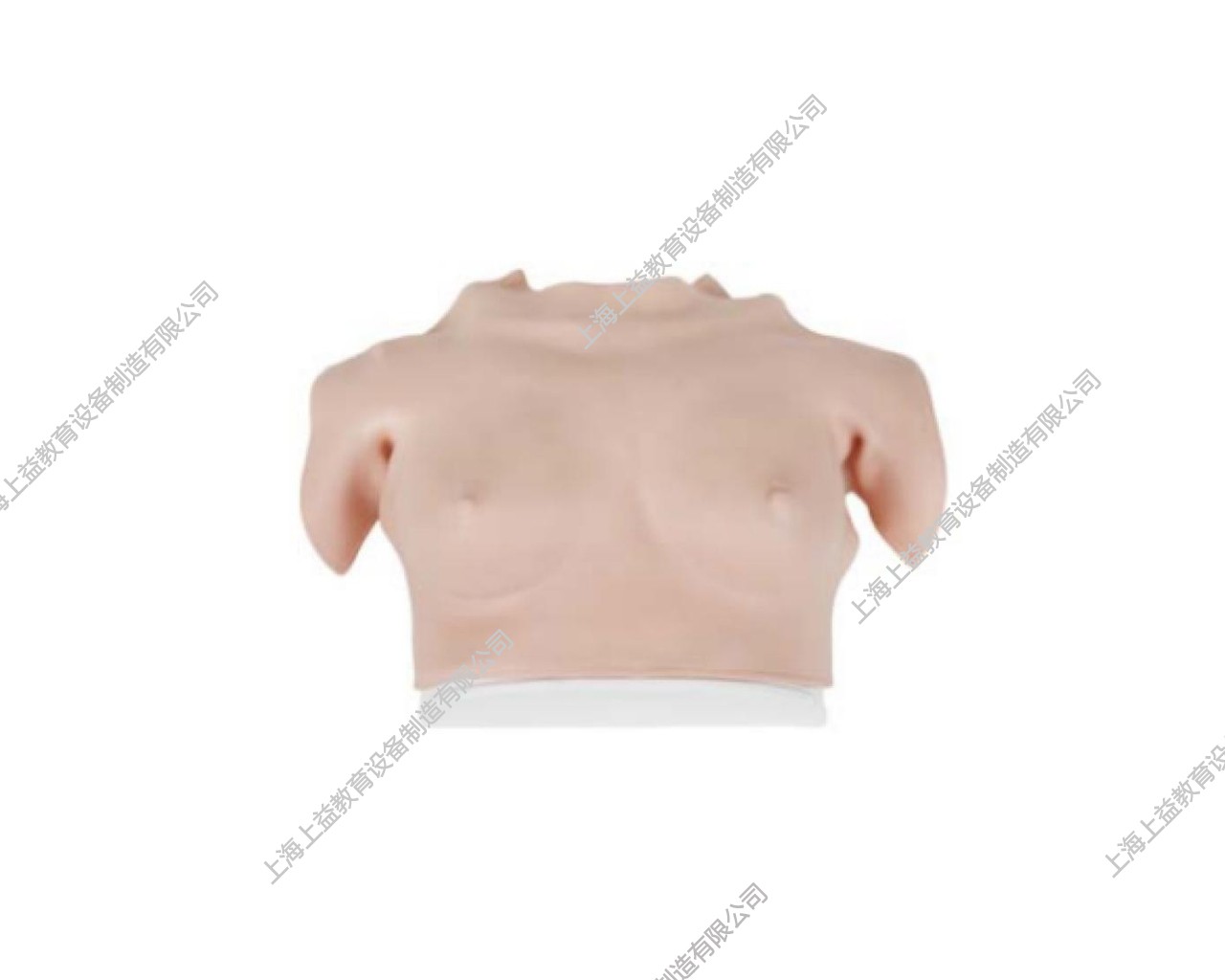 SG7154	高級乳房自檢操作模型（穿戴式）