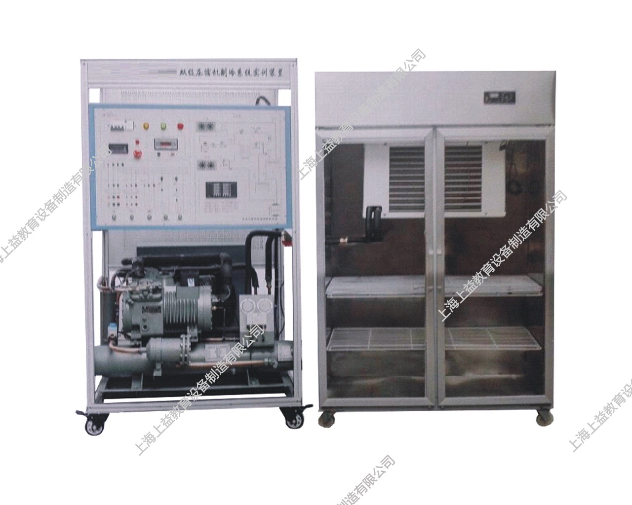 SY-JDY-56型低溫冷凍庫系統綜合實訓裝置