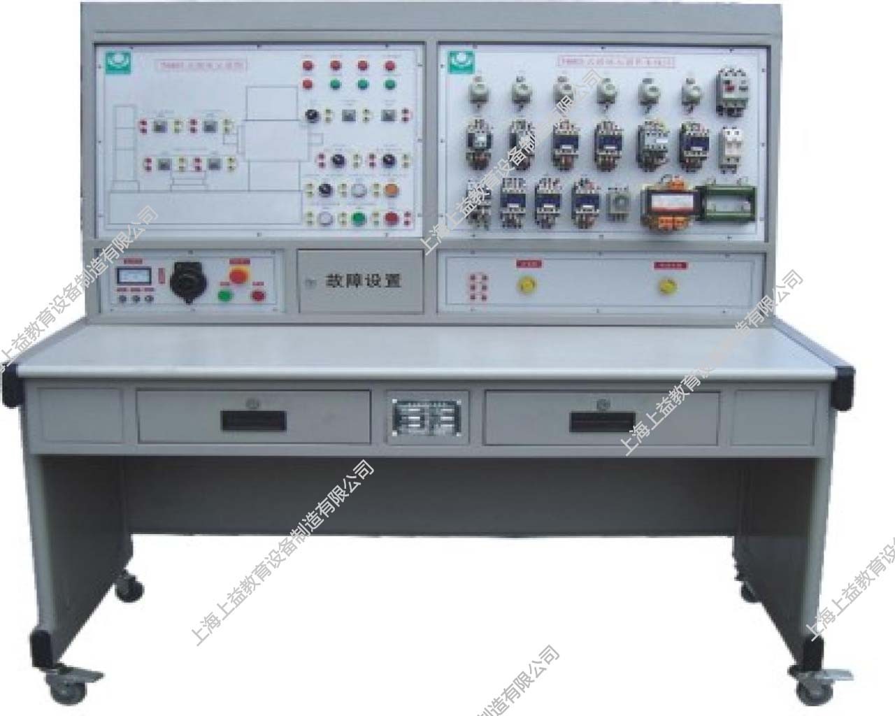 SY-T68臥式鏜床電氣培訓考核實訓裝置