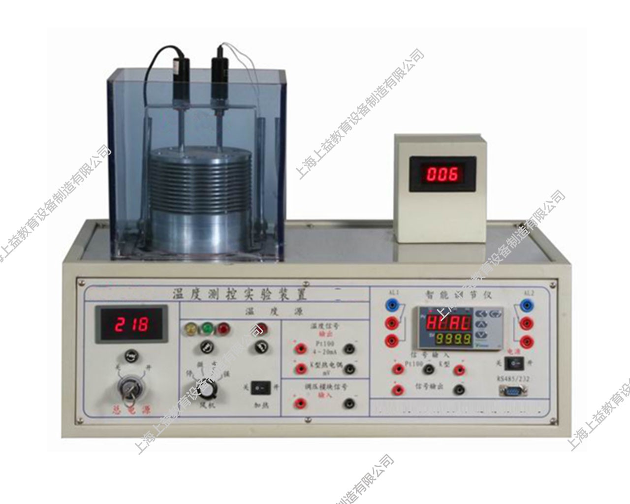 SY-GD03溫度測控實驗裝