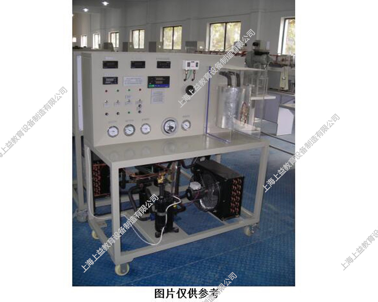SY-05BTR壓縮機性能試驗臺（電量熱計法）