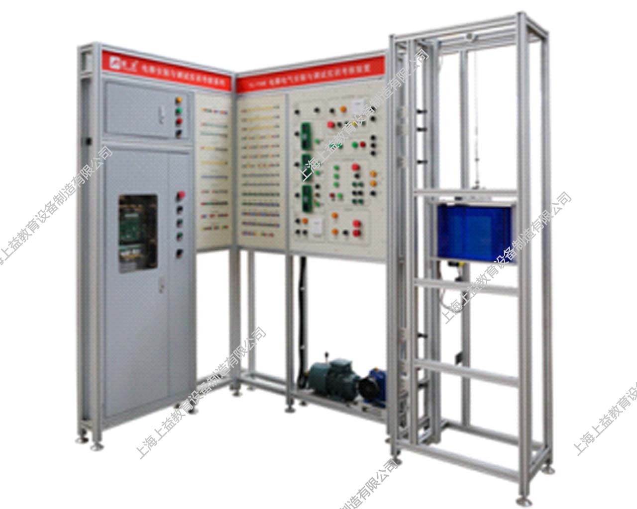 SYDTX-01A電梯電氣安裝與調試實訓考核裝置