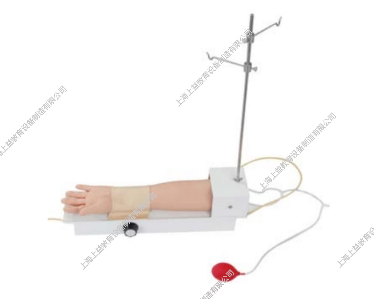 NM2236	機械裝置動脈穿刺操作旋轉手臂模型