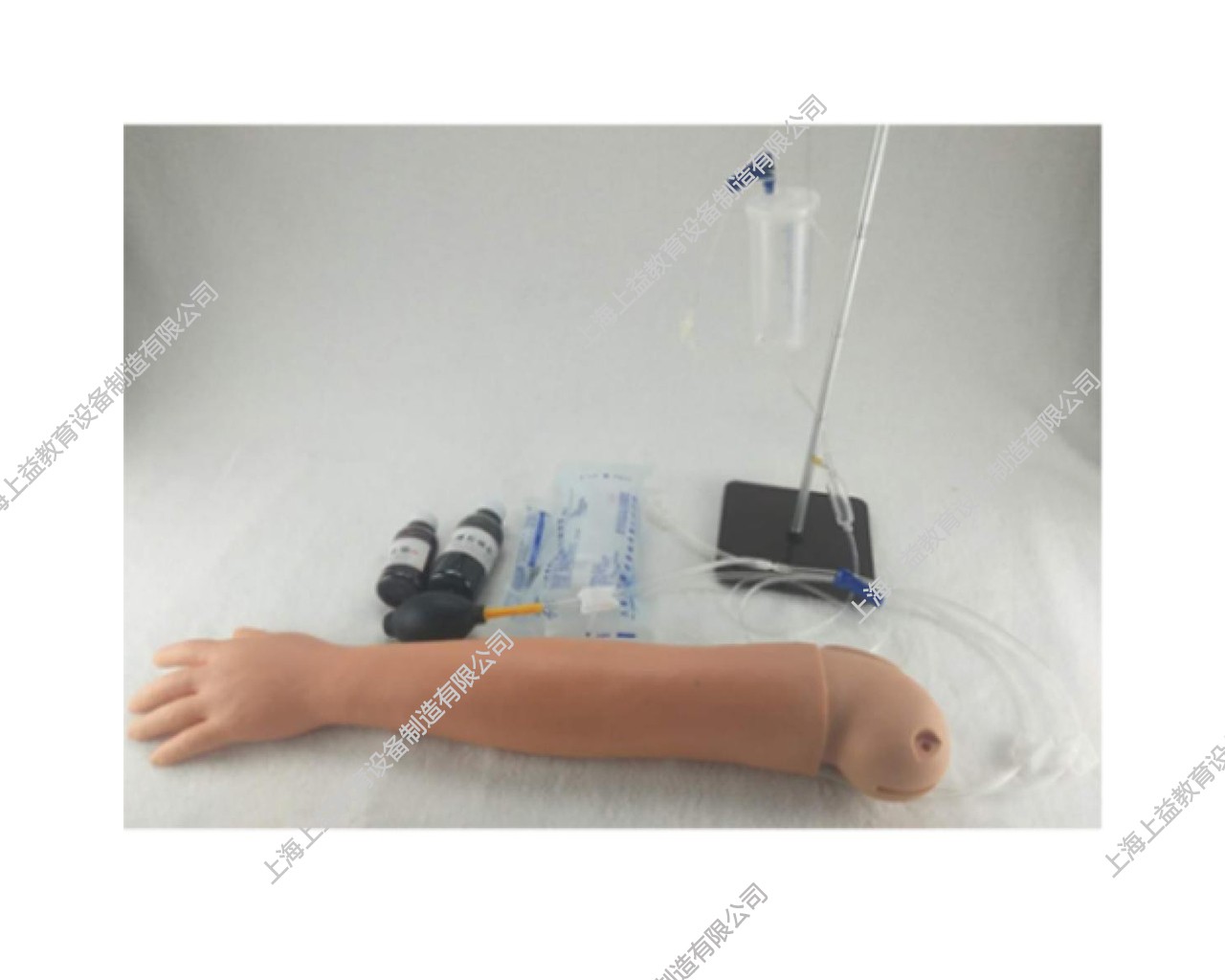 NM2208	動脈穿刺操作手臂模型