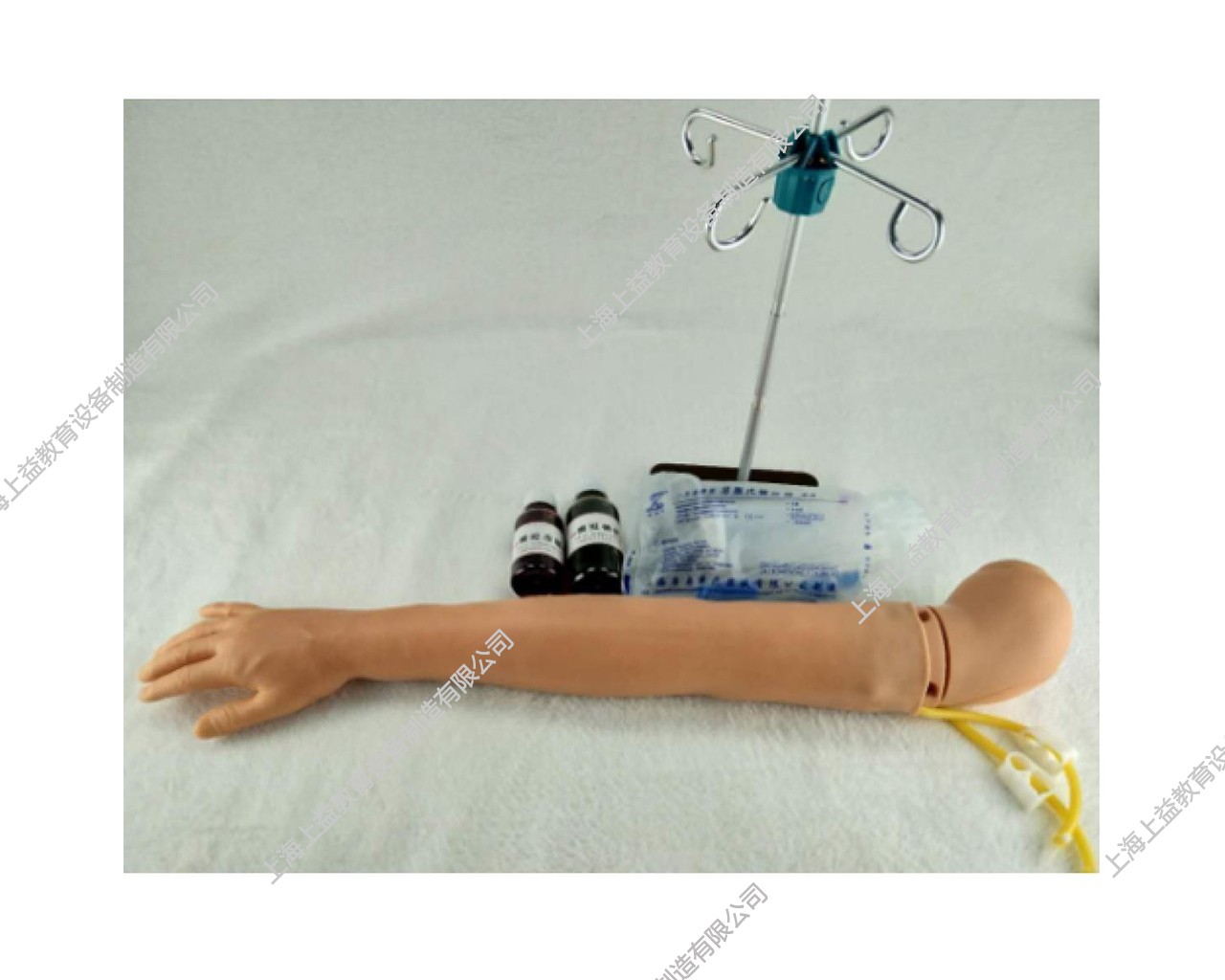 NM2206	精裝靜脈注射及穿刺操作右手臂模型