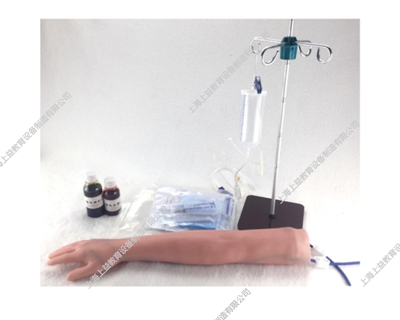 NM2205	靜脈注射操作手臂模型