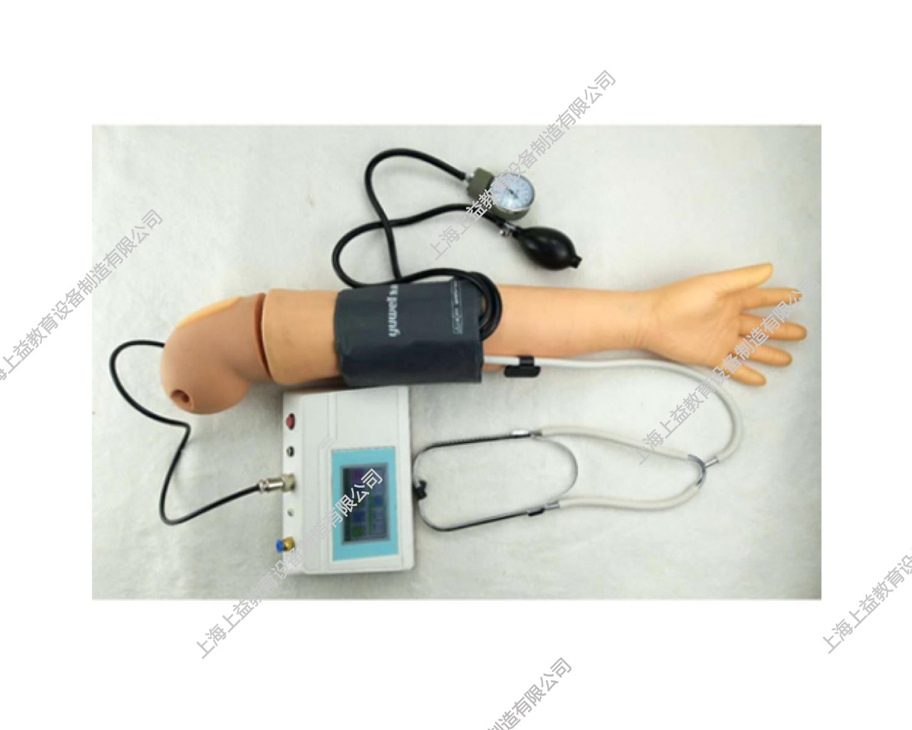 NM2204	血壓測量操作手臂模型