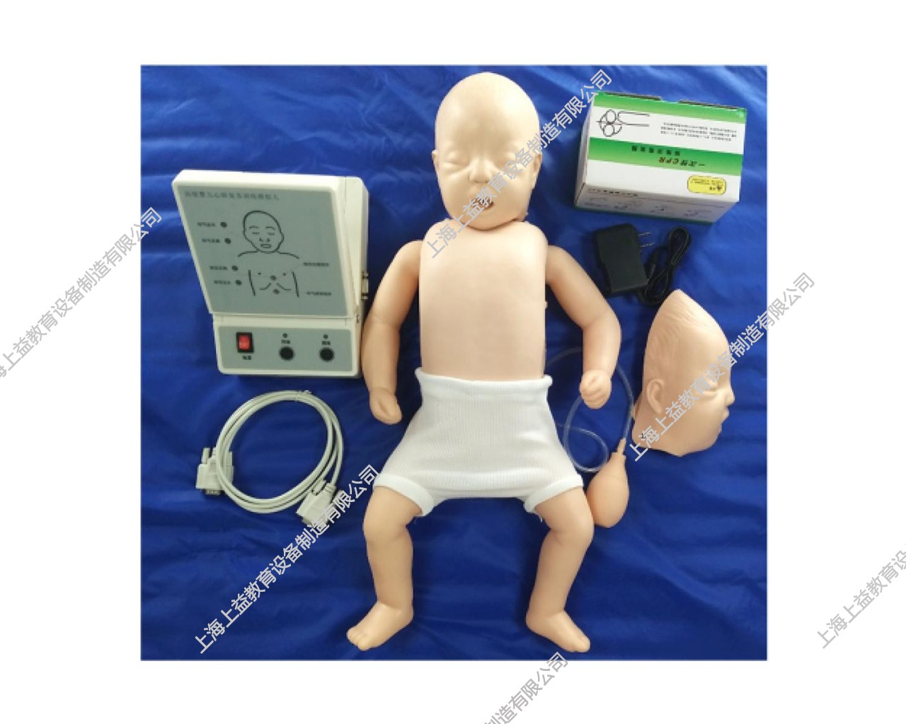 PD5169 高級嬰兒心肺復蘇模擬人