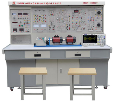 SYDDZ-01電力電子技術及電機自動控制實驗裝置