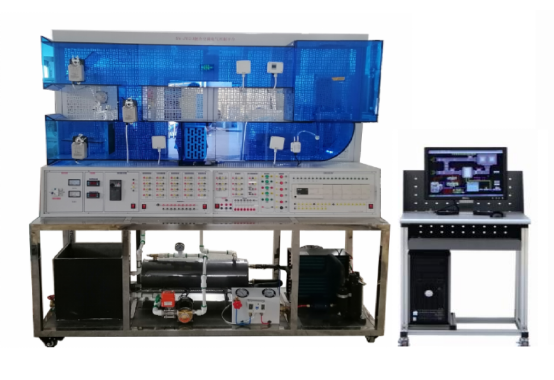 SY-JYDLD制冷系統自控系統綜合實驗裝置(DDC總線)